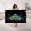 Denver Broncos Football Team Print Canvas- Denver Empower