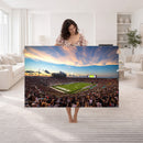 UCF Knights Football Team Print - Orlando FBC Mortgage