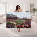University of Illinois Fighting Illini Football Team Print -