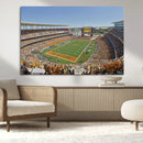 Baylor University Bears Football Team Print - Waco McLane by MyGreatCanvas | Canvas Wall Art Prints | Photo Prints & Wall Decor