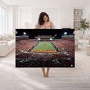 Boone Pickens Stadium Wall Art Oklahoma State Cowboys Print