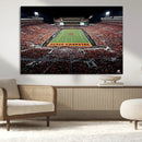 Oklahoma State Cowboys Canvas Print, Football Team Print - by MyGreatCanvas | Canvas Wall Art Prints | Photo Prints & Wall Decor