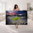 Penn State Nittany Lions Football Team Print - University