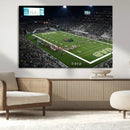 UAB Blazers Football Team Print - Birmingham Protective
