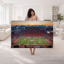 Arizona Wildcats Football Team Print - Tucson Arizona