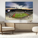 Arizona Wildcats Football Team Print - Tucson Arizona by MyGreatCanvas | Canvas Wall Art Prints | Photo Prints & Wall Decor