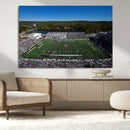 Army Black Knights Football Team Print - West Point Michie