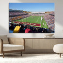 Boston College Eagles Football Team Print - Boston Alumni by MyGreatCanvas | Canvas Wall Art Prints | Photo Prints & Wall Decor