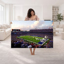Buffalo Bills Football Team Print - Buffalo Highmark Stadium