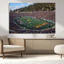 University of California Golden Bears Football Team Print - by MyGreatCanvas | Canvas Wall Art Prints | Photo Prints & Wall Decor