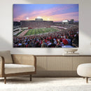 Indiana University Hoosiers Football Team Print -