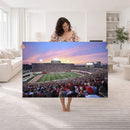 Indiana University Hoosiers Football Team Print -