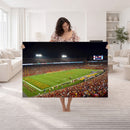Iowa State University Cyclones Football Team Print - Ames