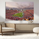 Iowa State University Cyclones Football Team Print - Ames