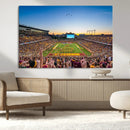 University of Minnesota Golden Gophers Art Print, Football by MyGreatCanvas | Canvas Wall Art Prints | Photo Prints & Wall Decor