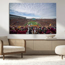 University of Minnesota Golden Gophers Football Team Print - by MyGreatCanvas | Canvas Wall Art Prints | Photo Prints & Wall Decor
