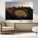 Ohio State University Buckeyes Football Team Print -