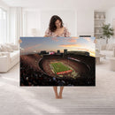 Ohio State University Buckeyes Football Team Print -