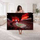 Ohio State University Buckeyes Football Team Print -