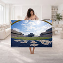 Rice University Owls Football Team Print - Houston Rice