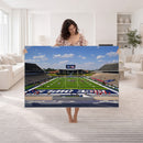 Rice University Owls Football Team Print - Houston Rice