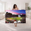Stanford University Cardinal Football Team Print - Stanford