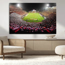 University of Maryland Terrapins Football Team Print - by MyGreatCanvas | Canvas Wall Art Prints | Photo Prints & Wall Decor
