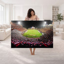 University of Maryland Terrapins Football Team Print -