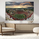 University of Maryland Terrapins Football Team Print - by MyGreatCanvas | Canvas Wall Art Prints | Photo Prints & Wall Decor