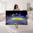University of Memphis Tigers Football Team Print - Memphis