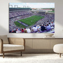 The Texas Christian University TCU Horned Frogs Football
