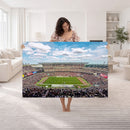 The Temple University Owls Athletics Team Print -