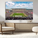 The Temple University Owls Athletics Team Print -