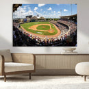 The Texas A&M University Aggies Athletics Team Print -