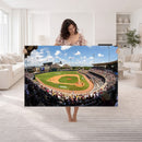The Texas A&M University Aggies Athletics Team Print -