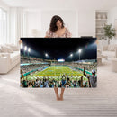 The Tulane University Green Wave Football Team Print - New