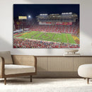 The University of Southern California USC Trojans Football by MyGreatCanvas | Canvas Wall Art Prints | Photo Prints & Wall Decor