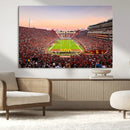 The University of Southern California USC Trojans Football by MyGreatCanvas | Canvas Wall Art Prints | Photo Prints & Wall Decor