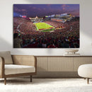 The University of Southern California USC Trojans Football by MyGreatCanvas | Canvas Wall Art Prints | Photo Prints & Wall Decor