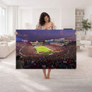 The University of Southern California USC Trojans Football