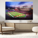 The University of Southern California USC Trojans Football by MyGreatCanvas | Canvas Wall Art Prints | Photo Prints & Wall Decor