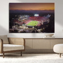 The University of Southern California USC Trojans Football