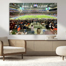 The University of Texas at San Antonio Roadrunners Football by MyGreatCanvas | Canvas Wall Art Prints | Photo Prints & Wall Decor