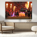 The University of Texas at San Antonio Roadrunners Football by MyGreatCanvas | Canvas Wall Art Prints | Photo Prints & Wall Decor