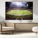 The University of Texas at San Antonio Roadrunners Football by MyGreatCanvas | Canvas Wall Art Prints | Photo Prints & Wall Decor