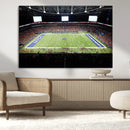 The University of Texas at San Antonio Roadrunners Football by MyGreatCanvas | Canvas Wall Art Prints | Photo Prints & Wall Decor