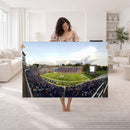 The Duke University Blue Devils Football Team Print - Durham