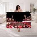 Oregon State Beavers Football Team Print - Corvallis Reser