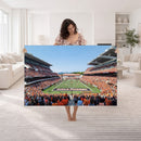 Oregon State Beavers Football Team Print - Corvallis Reser