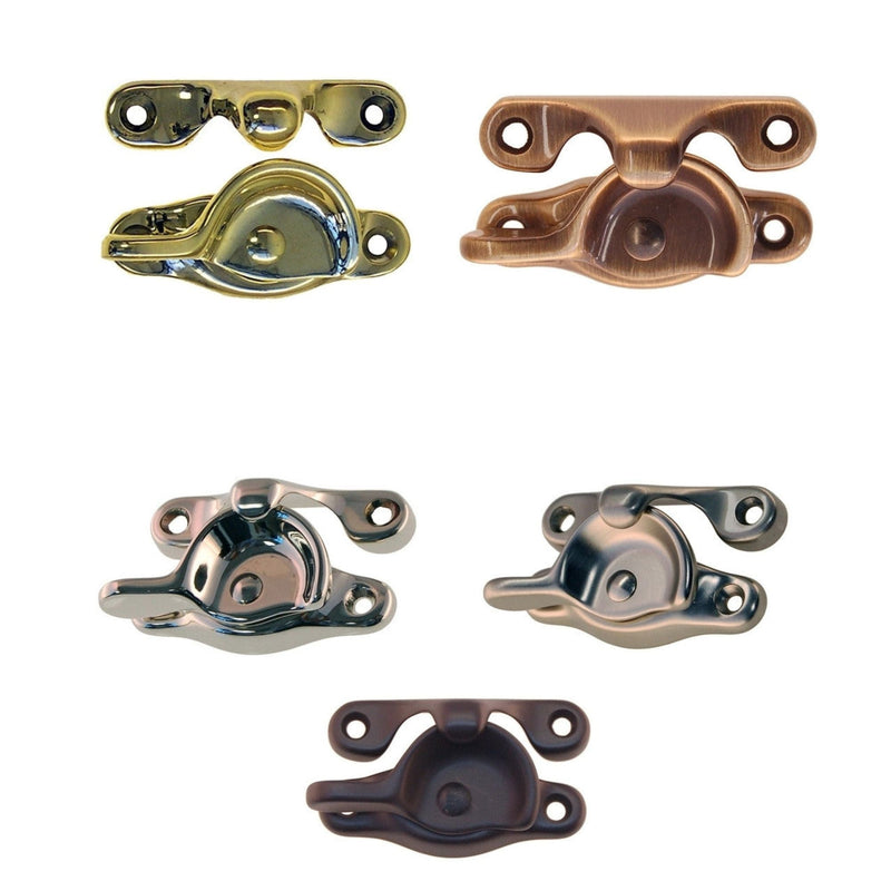 Double Hung Window Sash Lock